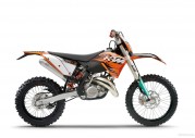 KTM 125 EXC